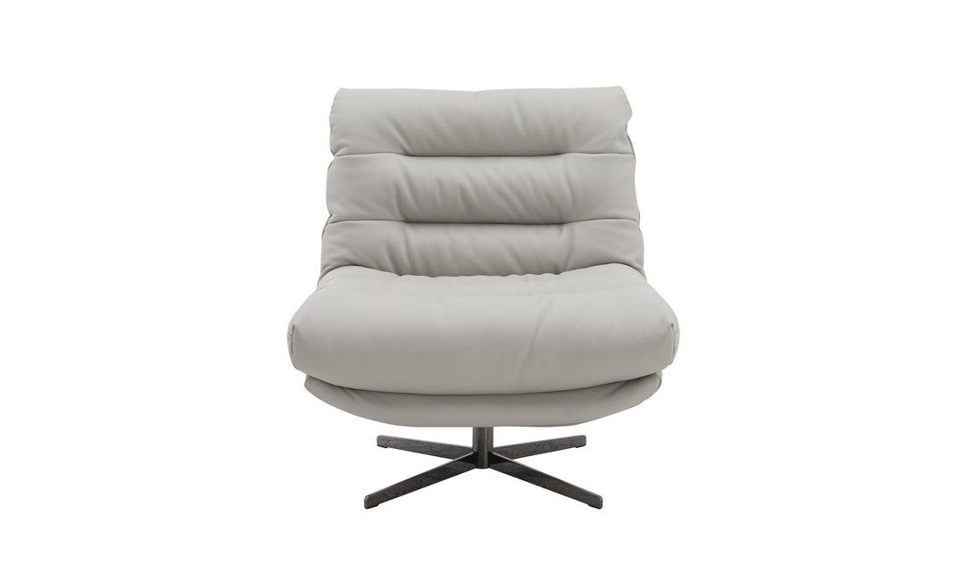 Jennifer Italia Nest Upholstery Modern Swivel Chair