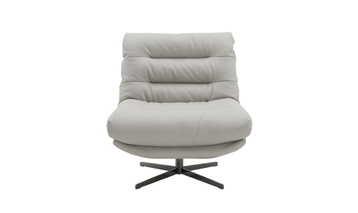 Jennifer Italia Nest Upholstery Modern Swivel Chair