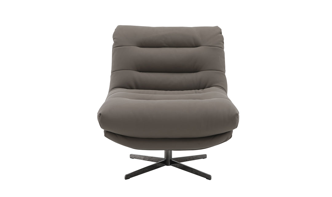 Jennifer Italia Nest Upholstery Modern Swivel Chair
