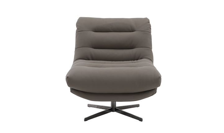 Jennifer Italia Nest Upholstery Modern Swivel Chair