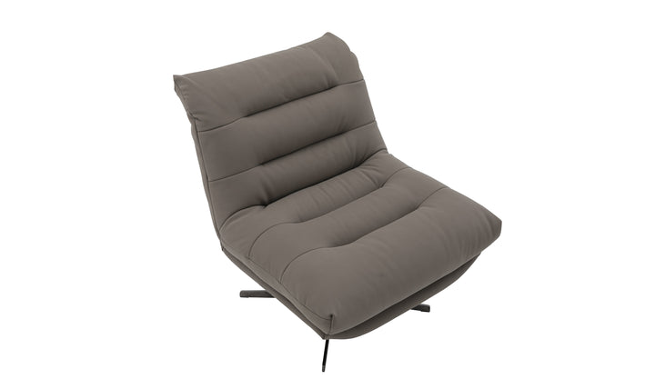 Jennifer Italia Nest Upholstery Modern Swivel Chair