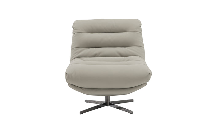 Jennifer Italia Nest Upholstery Modern Swivel Chair