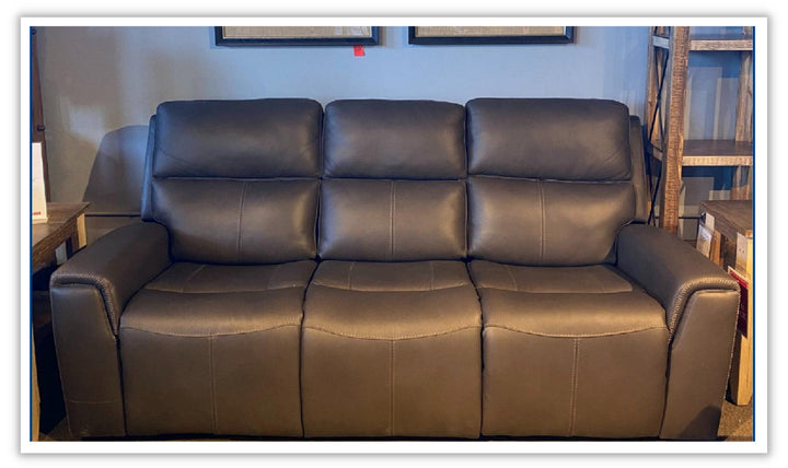 Flexsteel Jarvis 3-Seater Power Reclining Sofa With Power Headrest