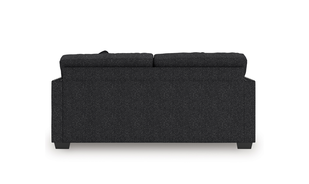 Modern Heritage Jasmine Peaks Fabric Sofa - Jennifer Furniture