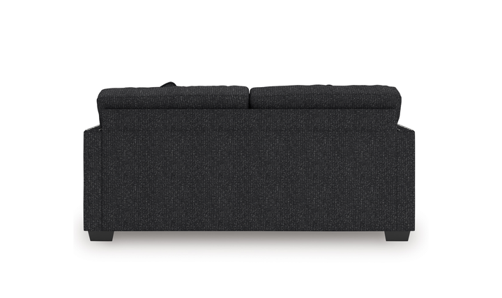 Modern Heritage Jasmine Peaks Fabric Sofa - Jennifer Furniture