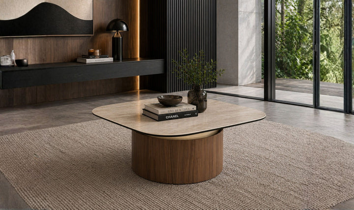 Jennifer Italia Balsato Coffee Table