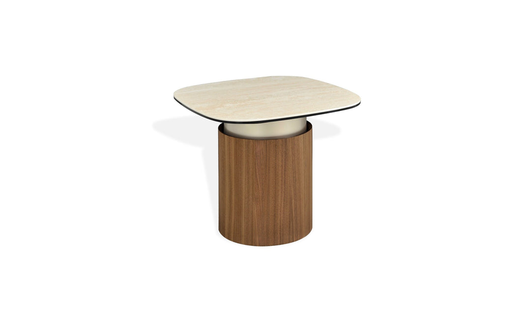 Jennifer Italia Balsato End Table