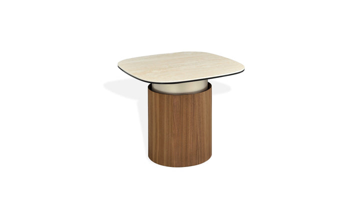 Jennifer Italia Balsato End Table