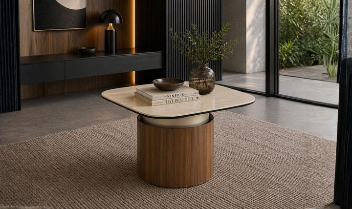 Jennifer Italia Balsato End Table