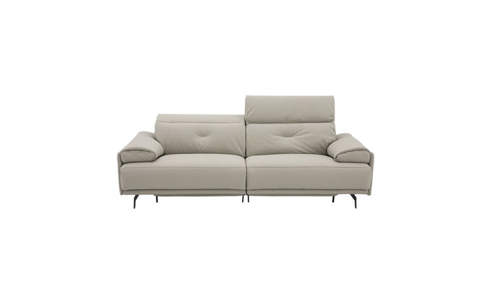 Jennifer Italia Dolce Vita Leather Power Reclining Living Room Set