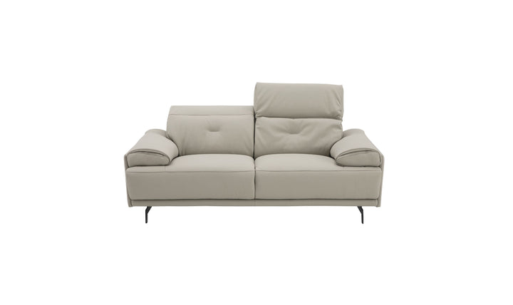 Jennifer Italia Dolce Vita Leather Power Reclining Living Room Set