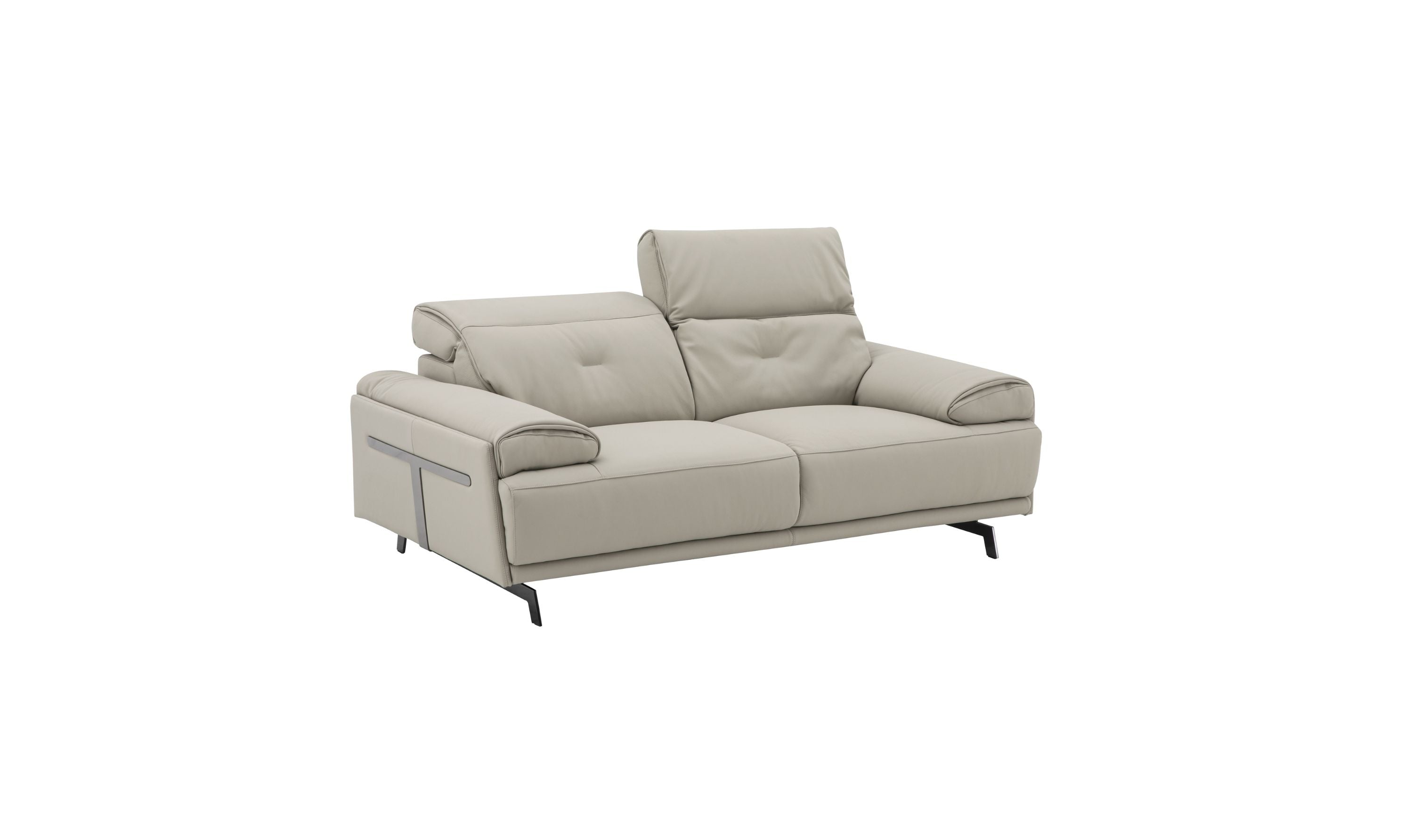 Jennifer Italia Dolce Vita Leather Power Reclining Living Room Set