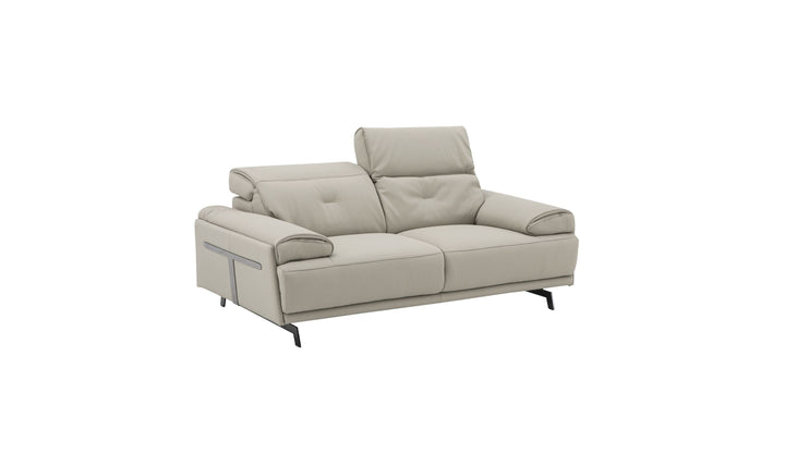 Jennifer Italia Dolce Vita Leather Power Reclining Living Room Set