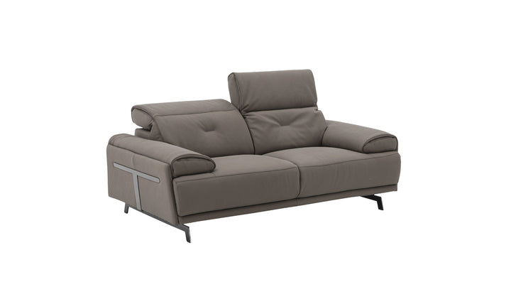 Jennifer Italia Dolce Vita Leather Power Reclining Living Room Set
