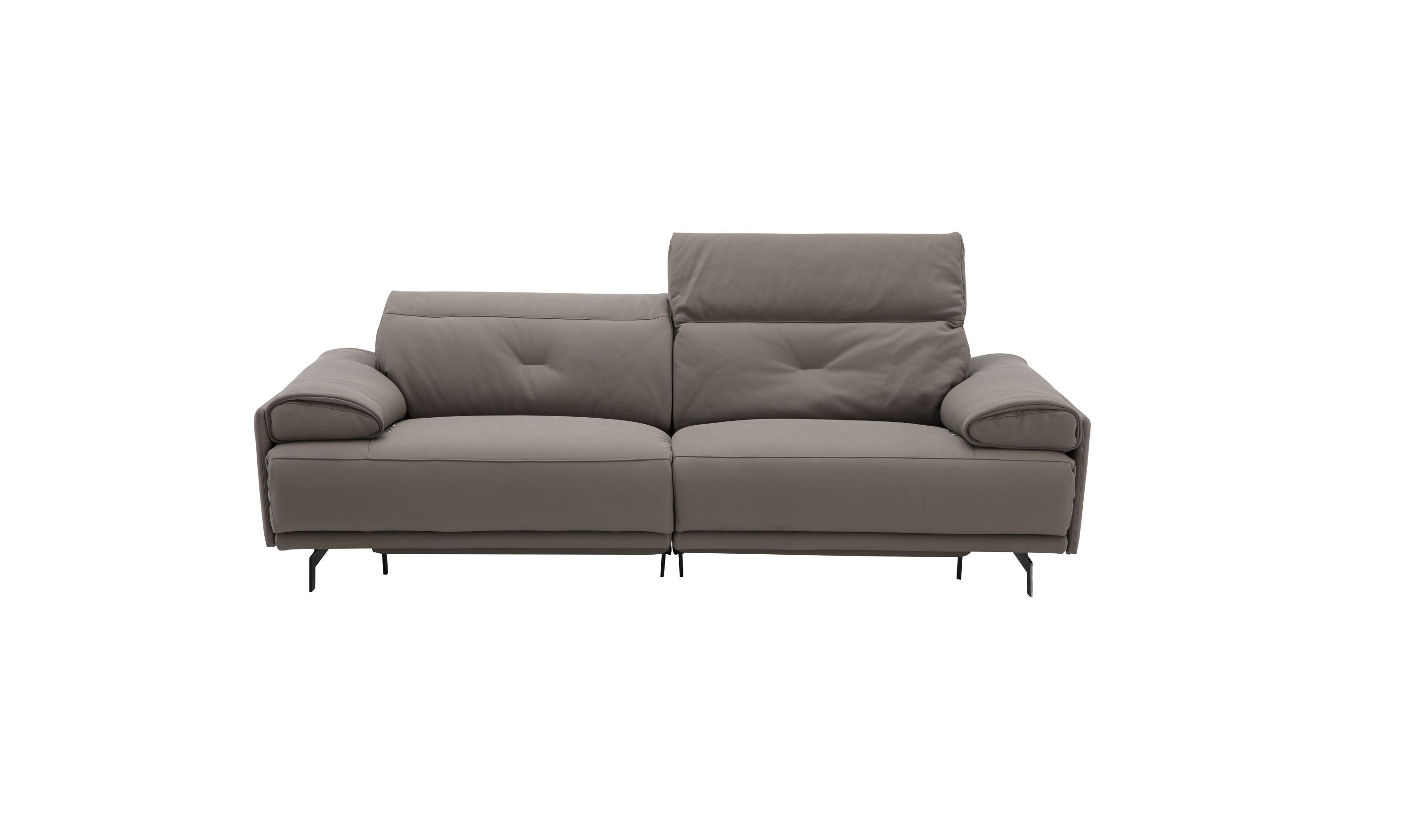 Jennifer Italia Dolce Vita Leather Power Reclining Living Room Set