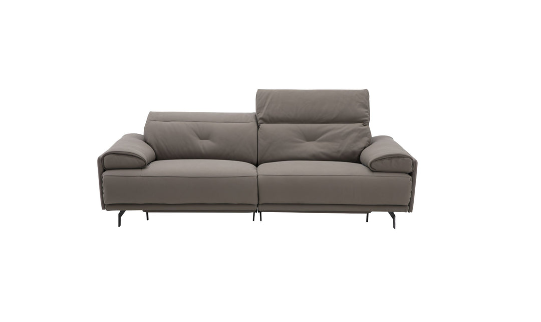 Jennifer Italia Dolce Vita Leather Power Reclining Living Room Set
