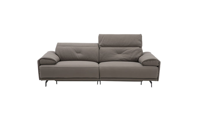 Jennifer Italia Dolce Vita Leather Power Reclining Living Room Set