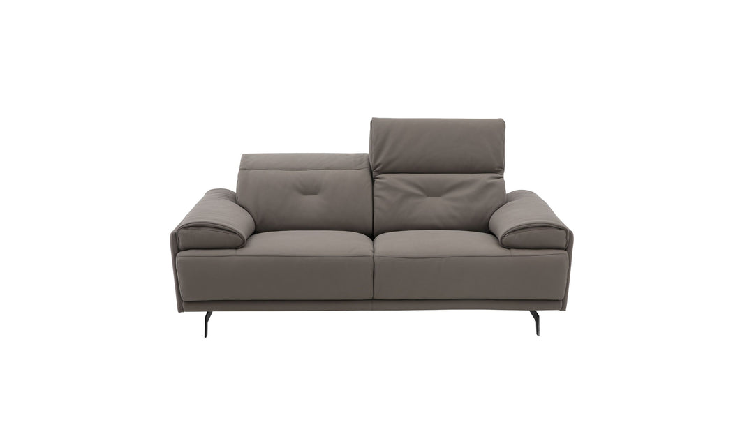 Jennifer Italia Dolce Vita Leather Power Reclining Living Room Set