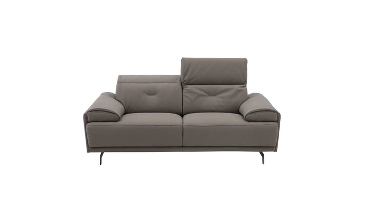 Jennifer Italia Dolce Vita Leather Power Reclining Living Room Set