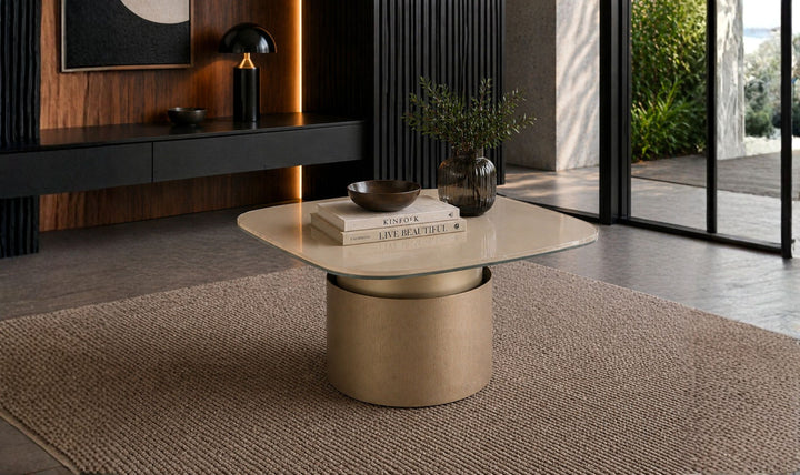 Jennifer Italia Essenza End Table