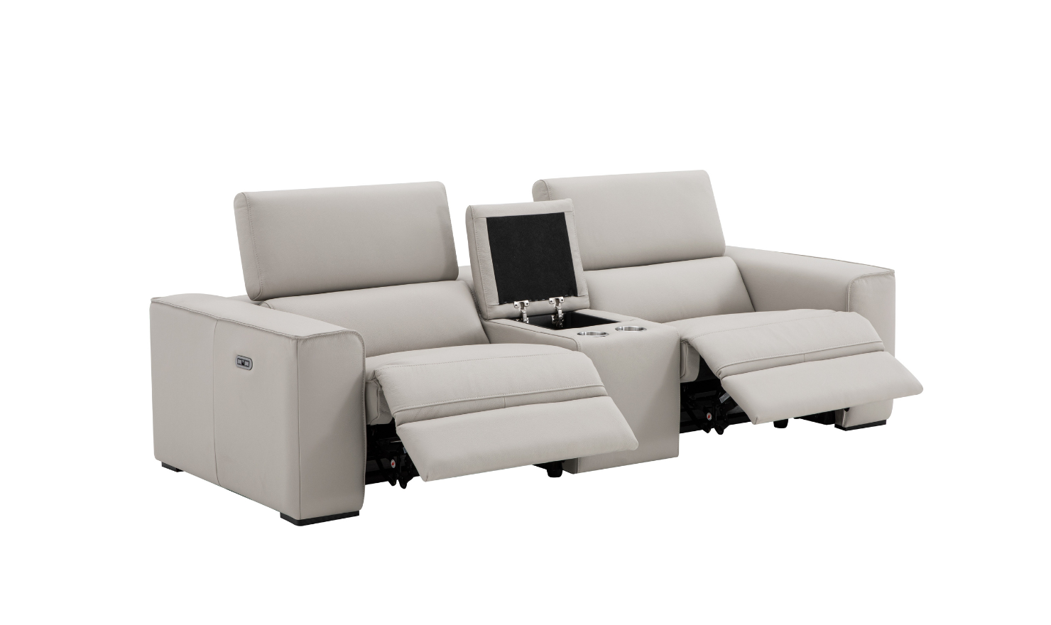 Jennifer Italia Incanto 2 Pieces Power Recliner Living Room Set