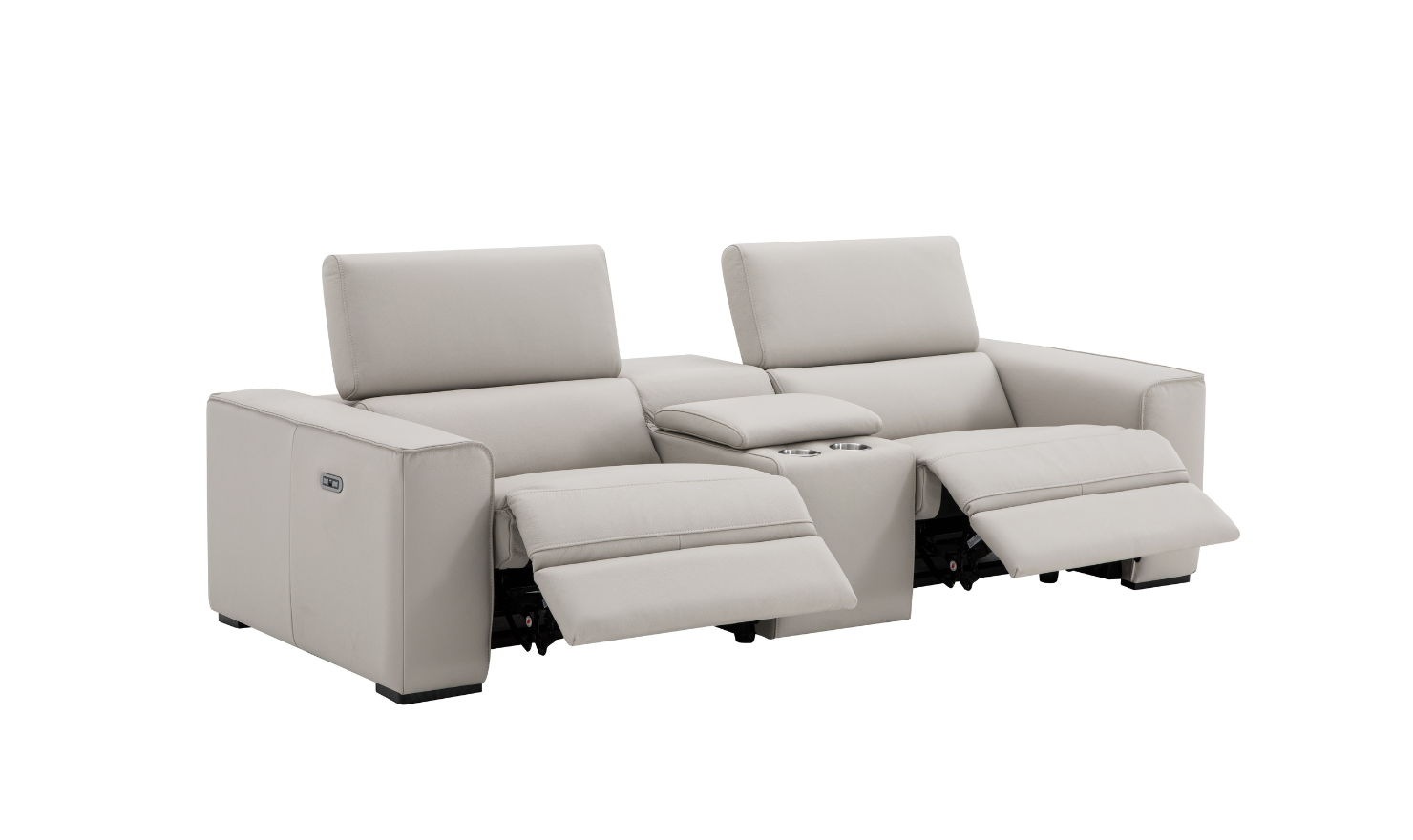 Jennifer Italia Incanto 2 Pieces Power Recliner Living Room Set