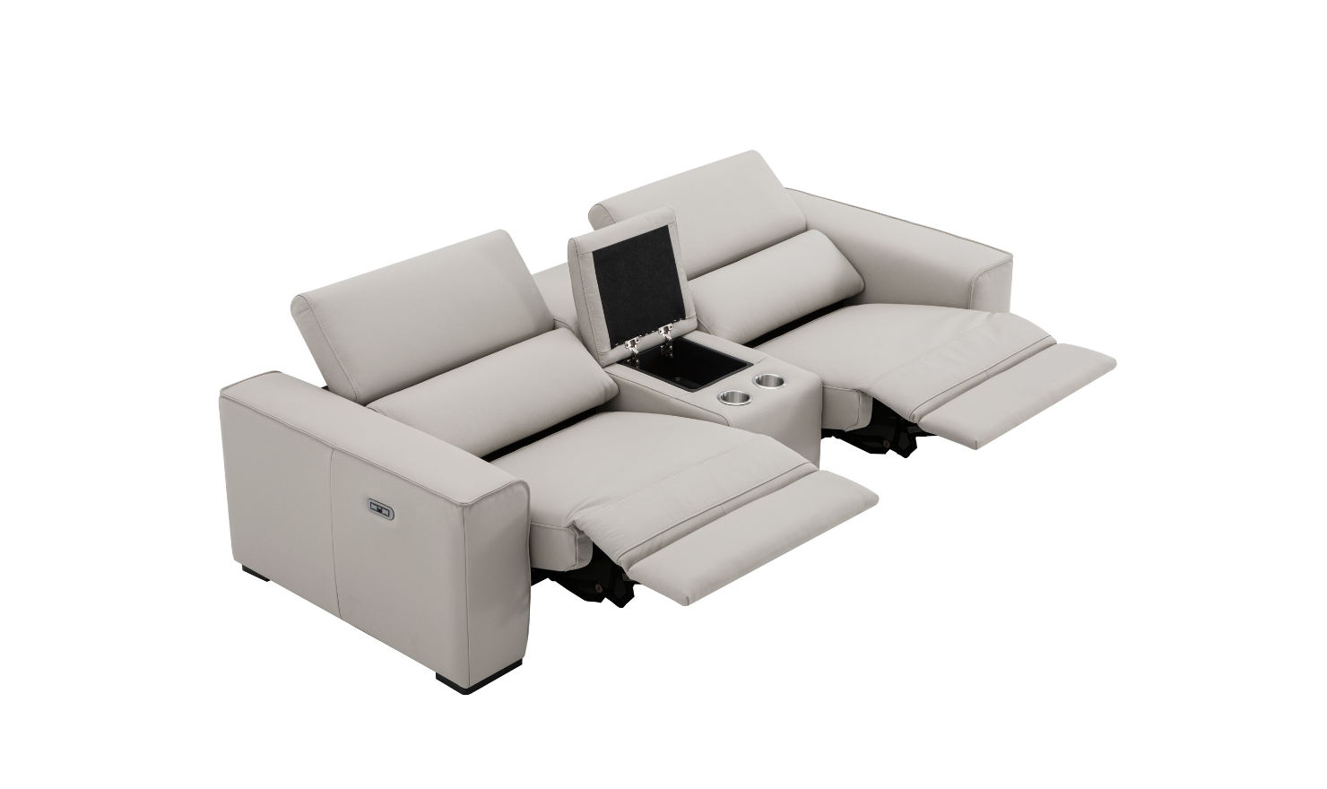 Jennifer Italia Incanto 2 Pieces Power Recliner Living Room Set