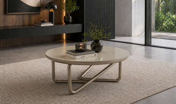 Jennifer Italia Linea Coffee Table