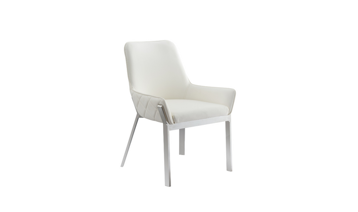 Jennifer Italia Miami Dining Chair in Leather With CNC Stiched Seats
-jennifer furniture