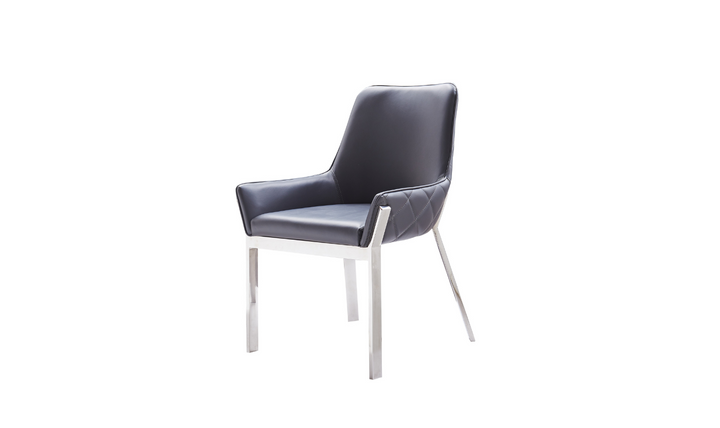 Jennifer Italia Miami Dining Chair in Leather With CNC Stiched Seats
-jennifer furniture
