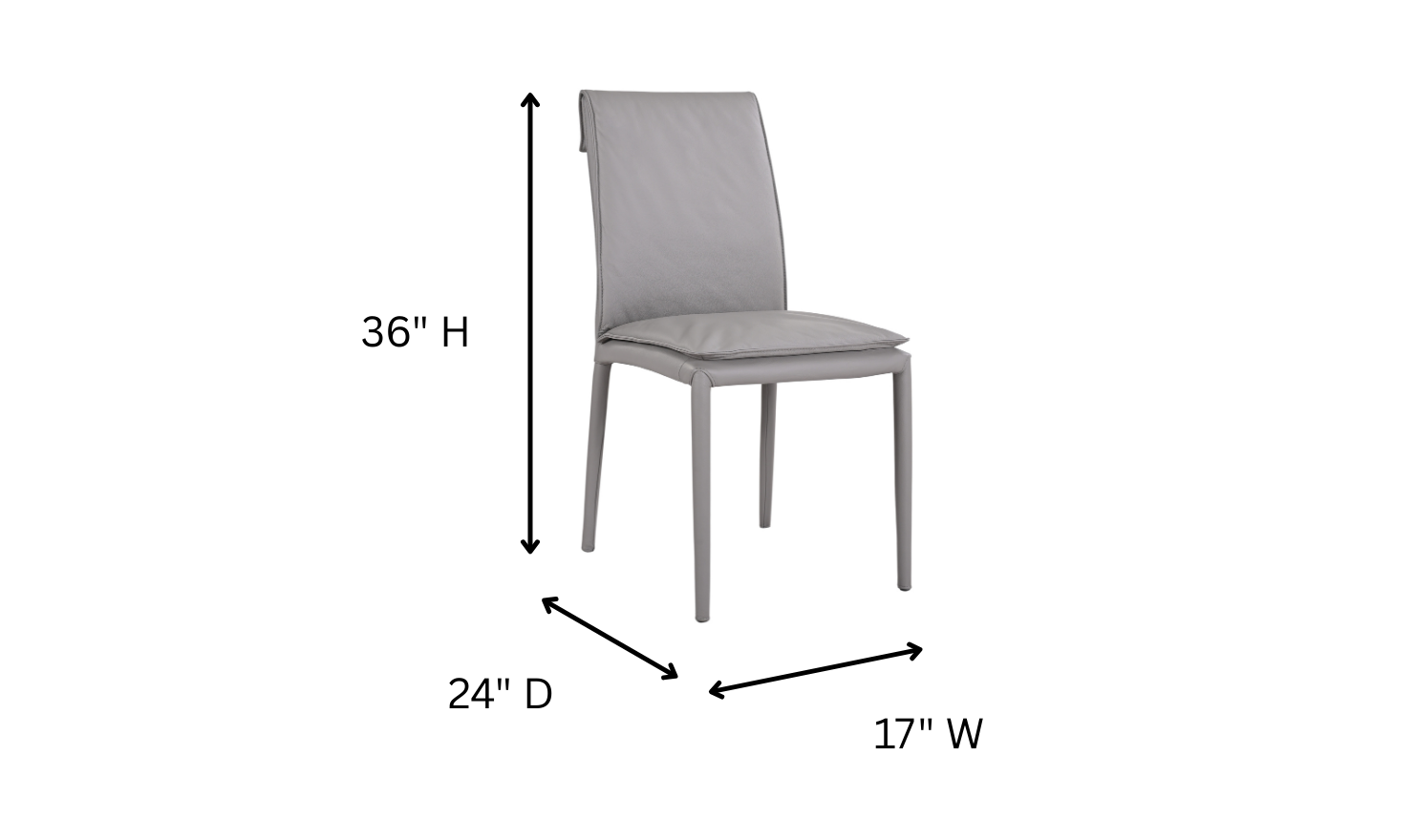 Jennifer Italia Togo Dining Set with 2 Extendable Leaf Table