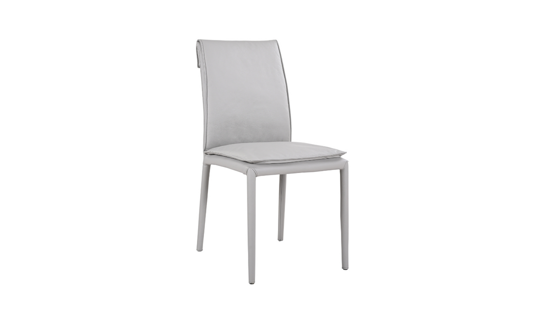 Jennifer Italia Togo Dining Set with 2 Extendable Leaf Table
