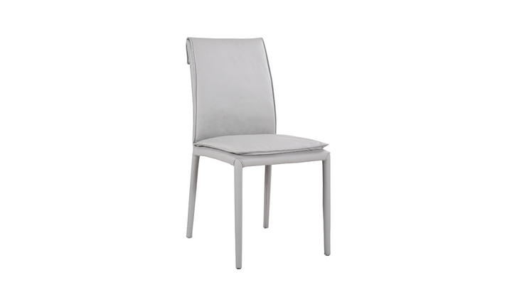 Jennifer Italia Togo Dining Set with 2 Extendable Leaf Table