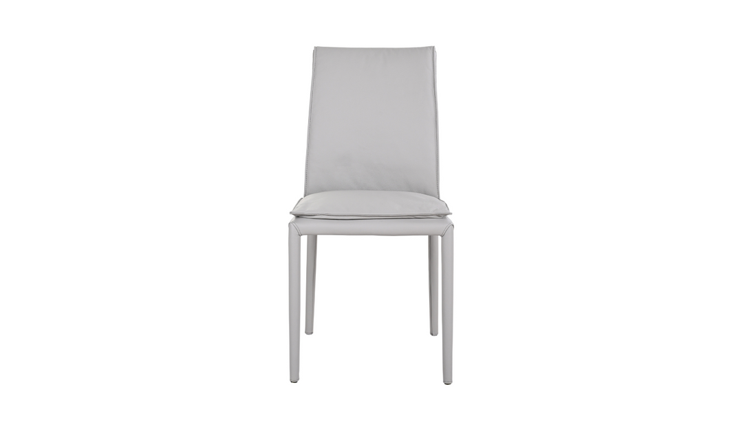 Jennifer Italia Togo Dining Set with 2 Extendable Leaf Table