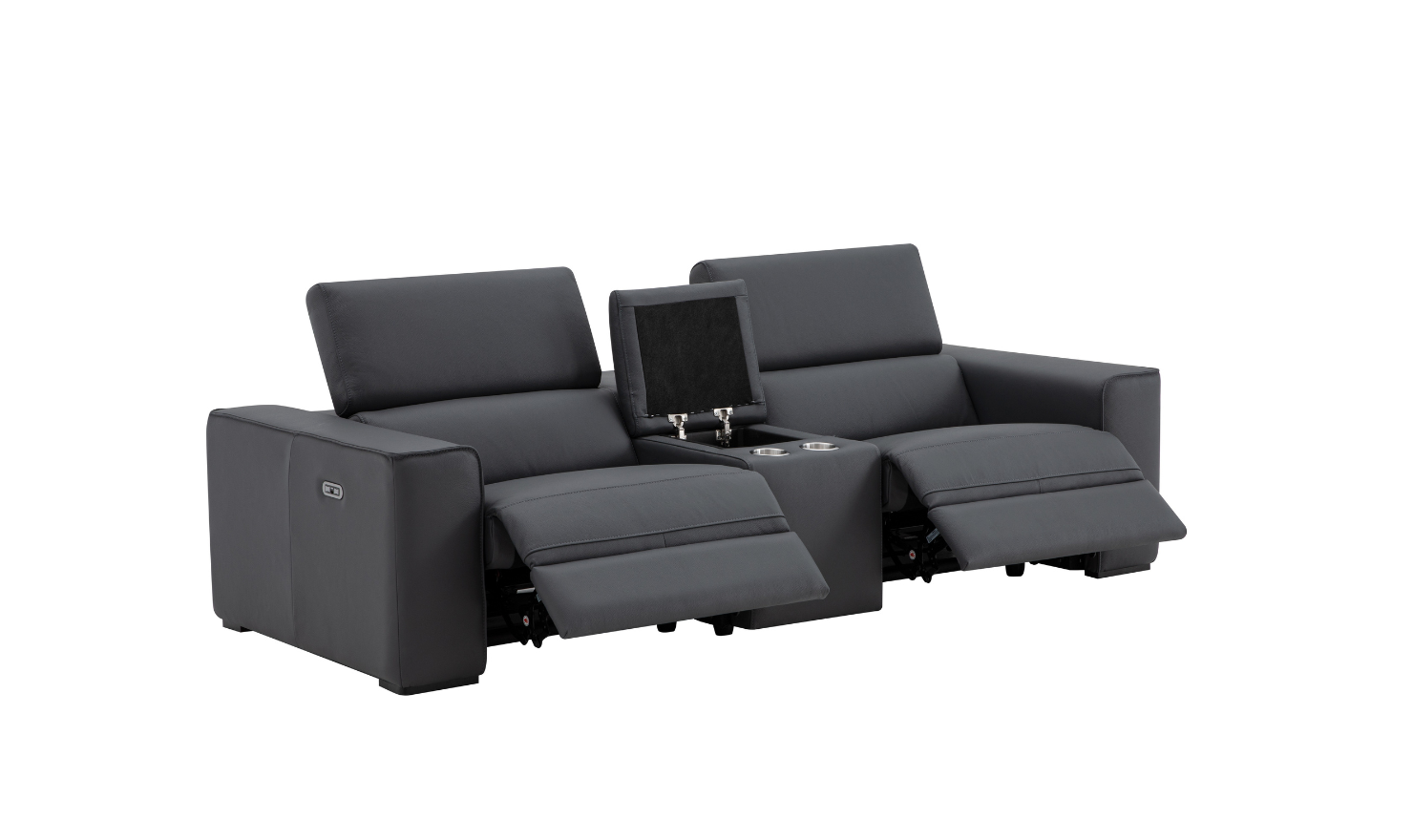 Jennifer Italia Incanto 2 Pieces Power Recliner Living Room Set