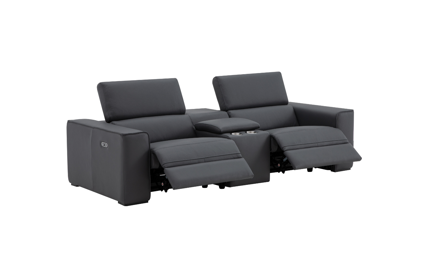 Jennifer Italia Incanto 2 Pieces Power Recliner Living Room Set