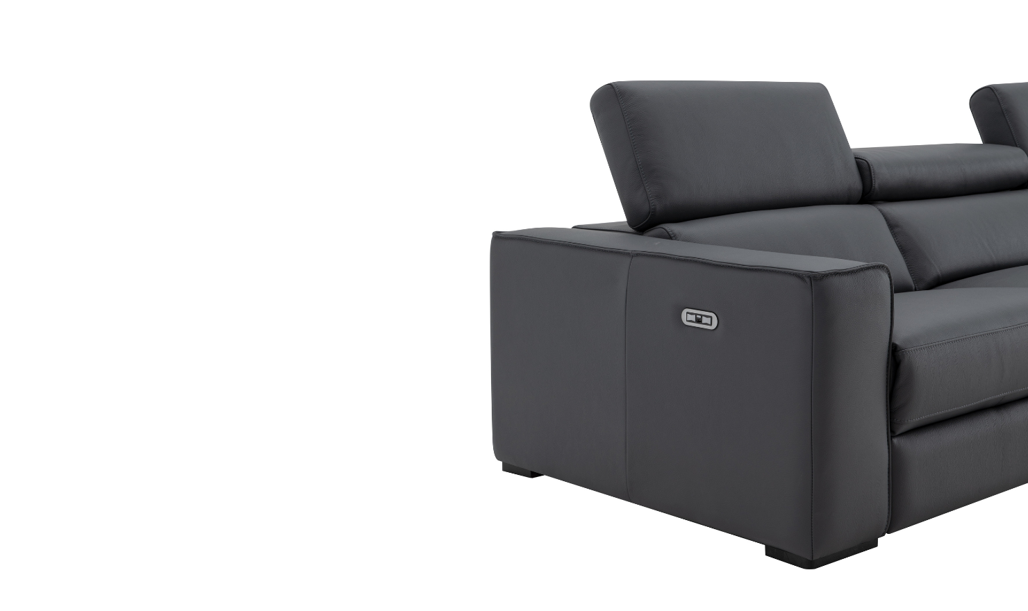 Jennifer Italia Incanto 2 Pieces Power Recliner Living Room Set