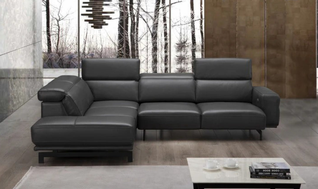 Jennifer_Italia_Original_Leather_Sectional_Sofa_Sleeper_Twin_Size-Jennifer Furniture