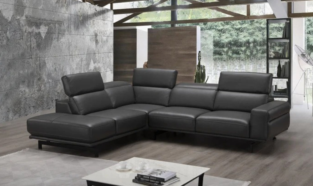 Jennifer_Italia_Original_Leather_Sectional_Sofa_Sleeper_Twin_Size-Jennifer Furniture