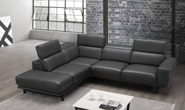 Jennifer_Italia_Original_Leather_Sectional_Sofa_Sleeper_Twin_Size-Jennifer Furniture