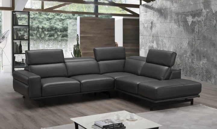 Jennifer_Italia_Original_Leather_Sectional_Sofa_Sleeper_Twin_Size-Jennifer Furniture