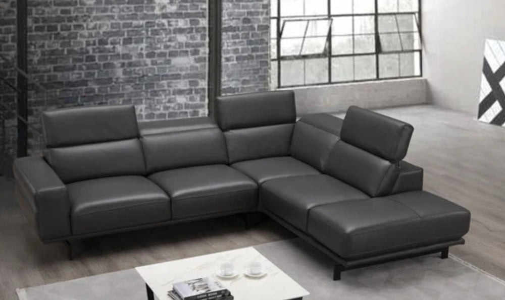 Jennifer_Italia_Original_Leather_Sectional_Sofa_Sleeper_Twin_Size-Jennifer Furniture