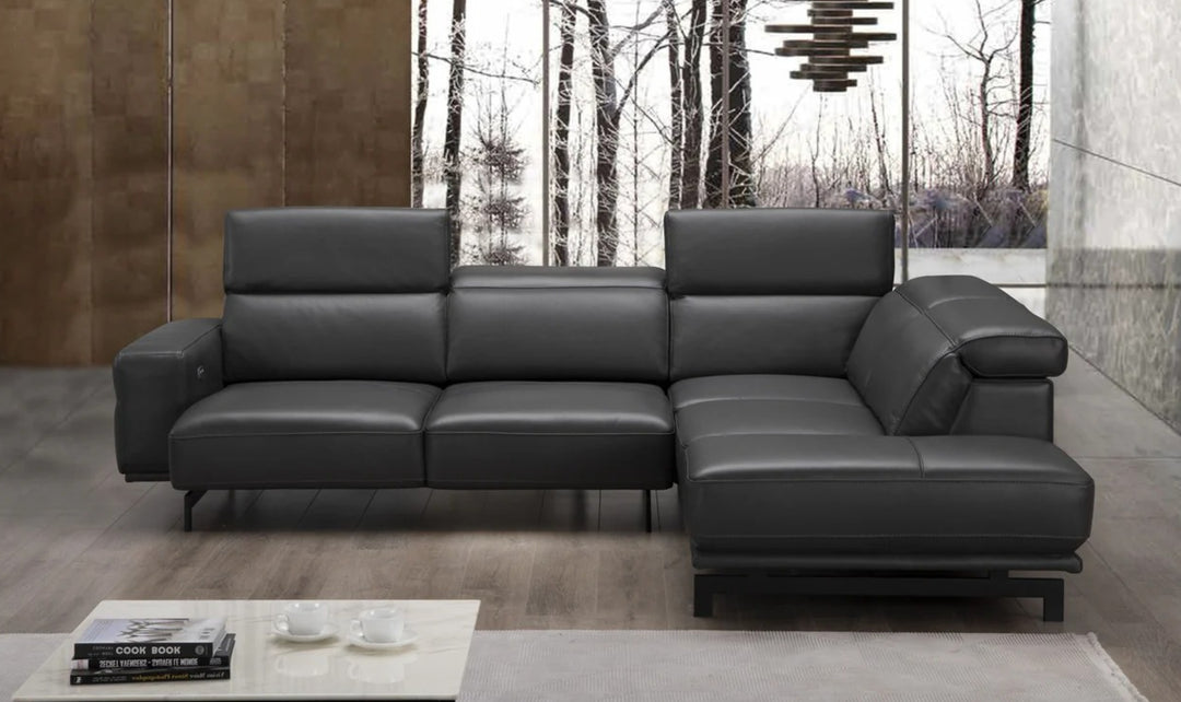Jennifer_Italia_Original_Leather_Sectional_Sofa_Sleeper_Twin_Size-Jennifer Furniture