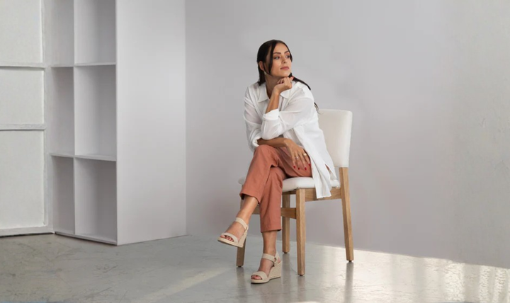 Transformer Table Wooden Dining Chair with Ergonomic lumbar support