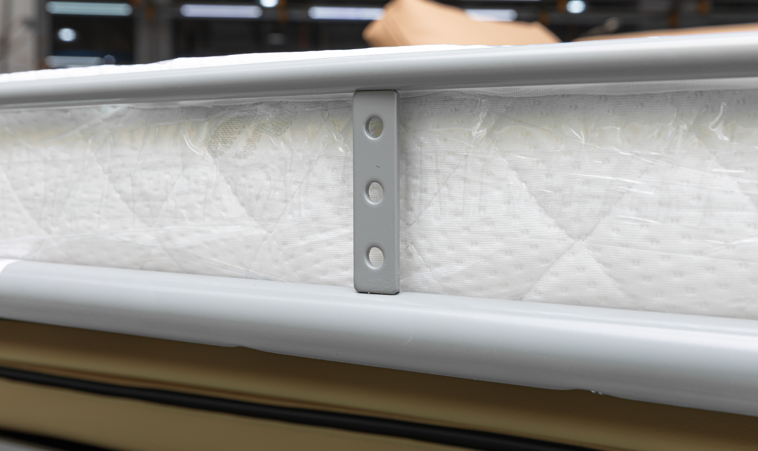 Jennifer Smart Gray Queen Sleeper Sofa With Memory Foam Mattress