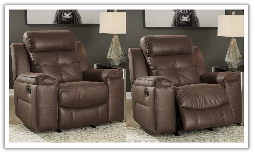 Jesolo Leather Recliner Chair