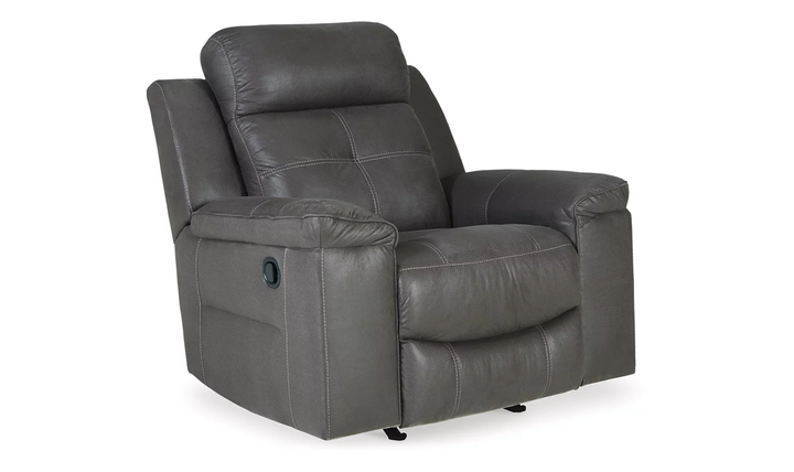 Jesolo Leather Recliner Living Room Set