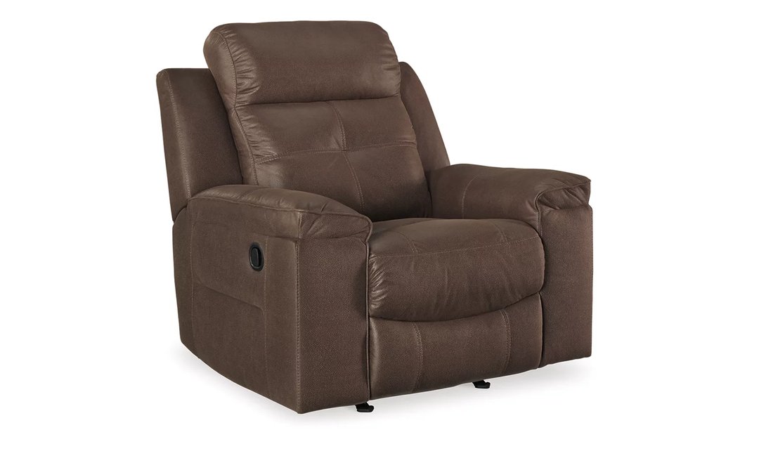 Jesolo Leather Recliner Living Room Set