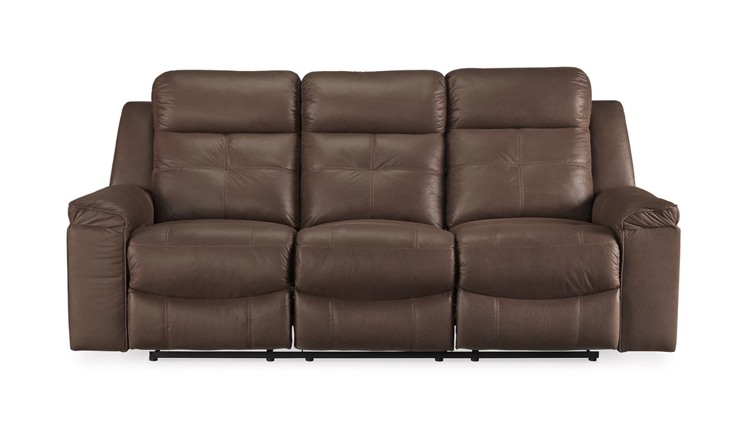 Jesolo Leather Recliner Living Room Set