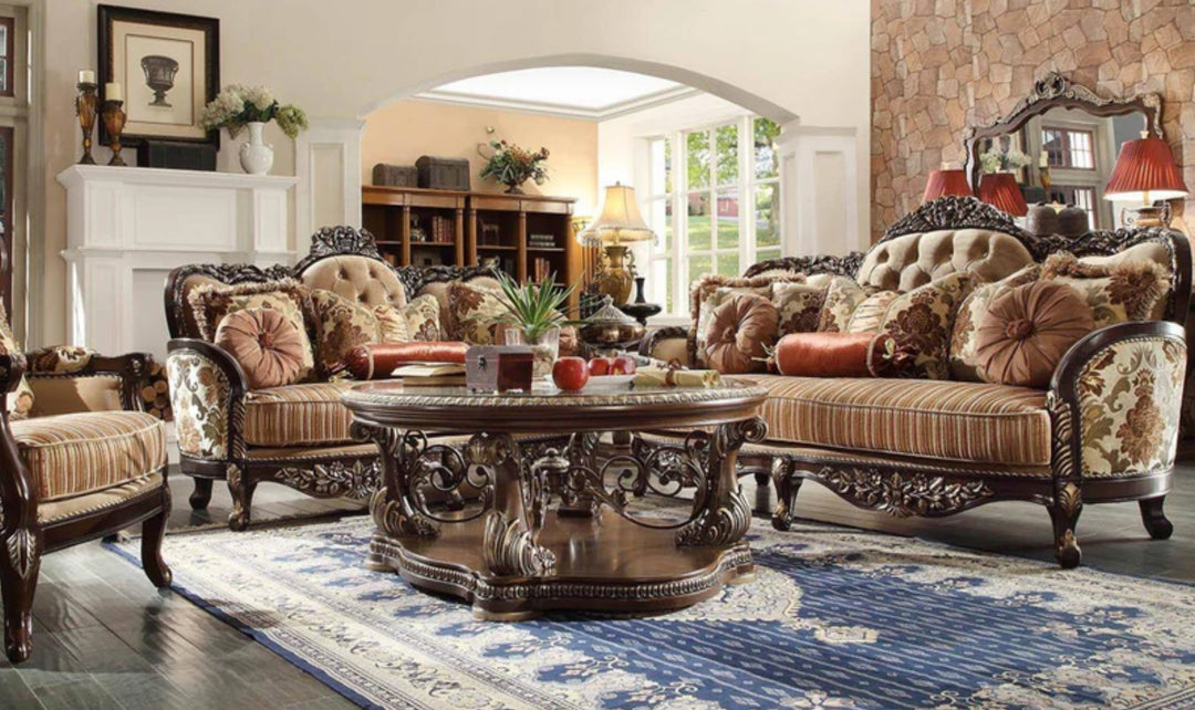 Jonathan Adler Loveseat-Jennifer Furniture